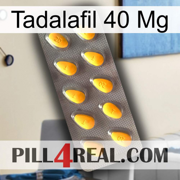 Tadalafil 40Mg cialis1